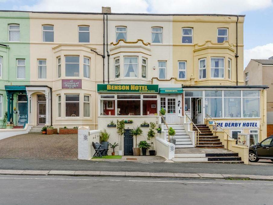 Benson - Small Families & Couples Only Bed and breakfast Blackpool